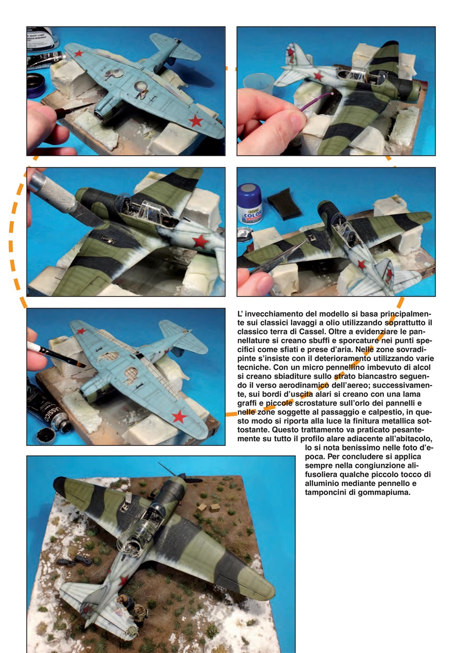 Sky Model Preview Pages