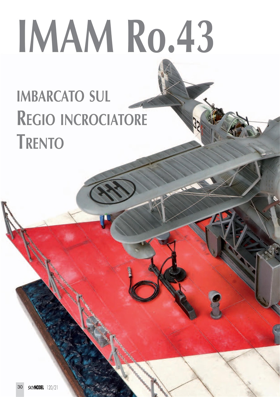 Sky Model Preview Pages