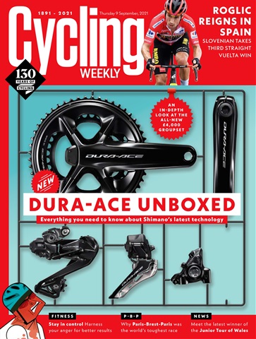 Cycling Weekly issue 09/09/2021