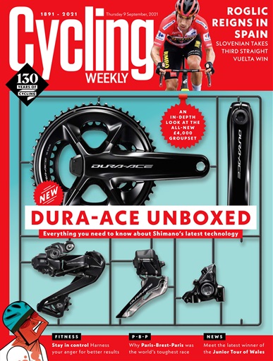 Cycling Weekly issue 