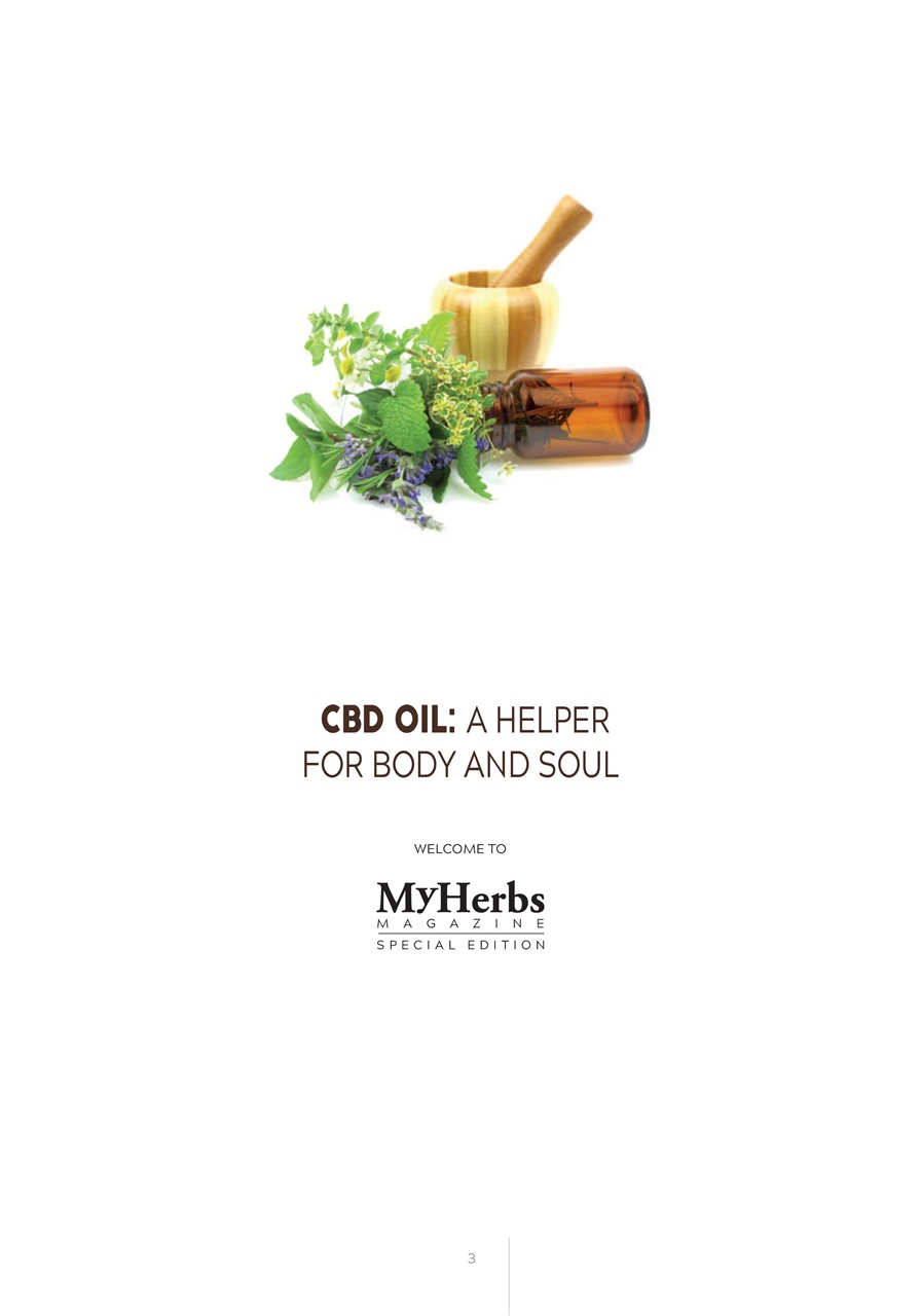 My Herbs Magazine Preview Pages