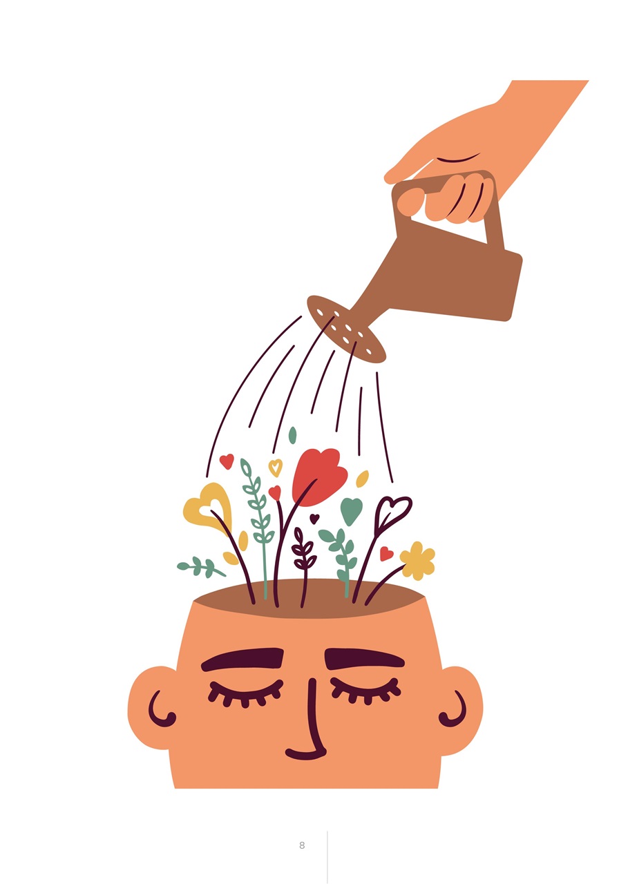 My Herbs Magazine Preview Pages