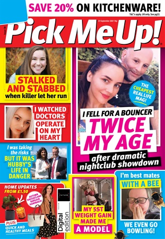 Pick Me Up issue 23-Sep-2021