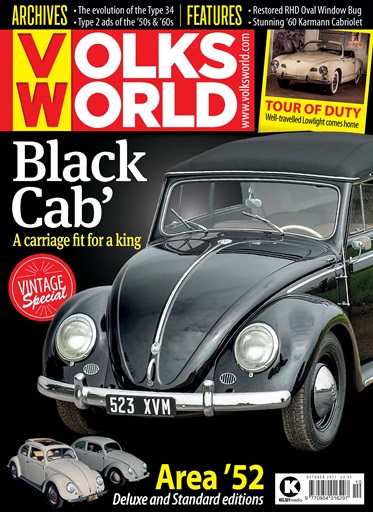 Volksworld issue 
