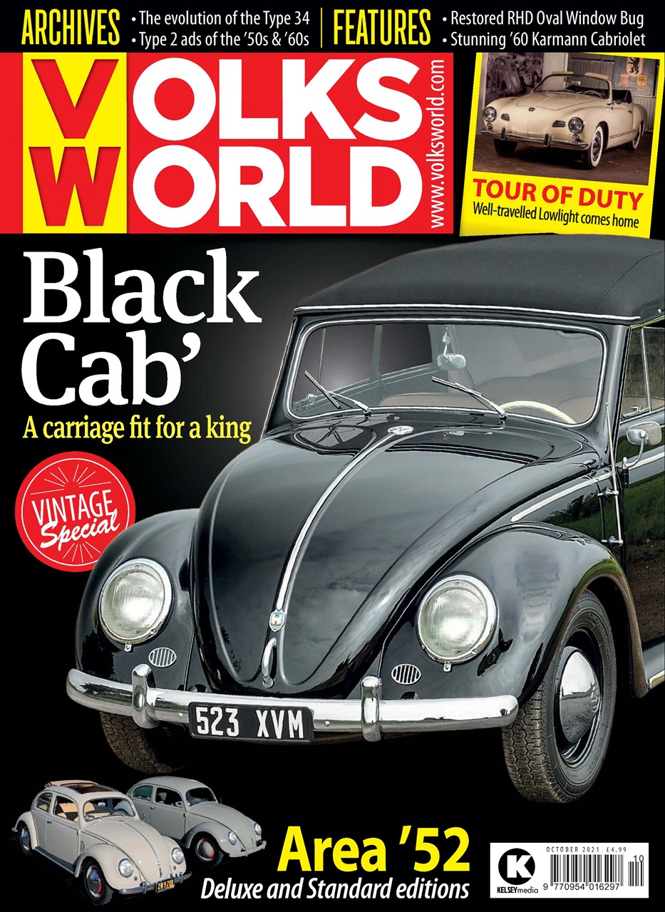 Volksworld Preview Pages
