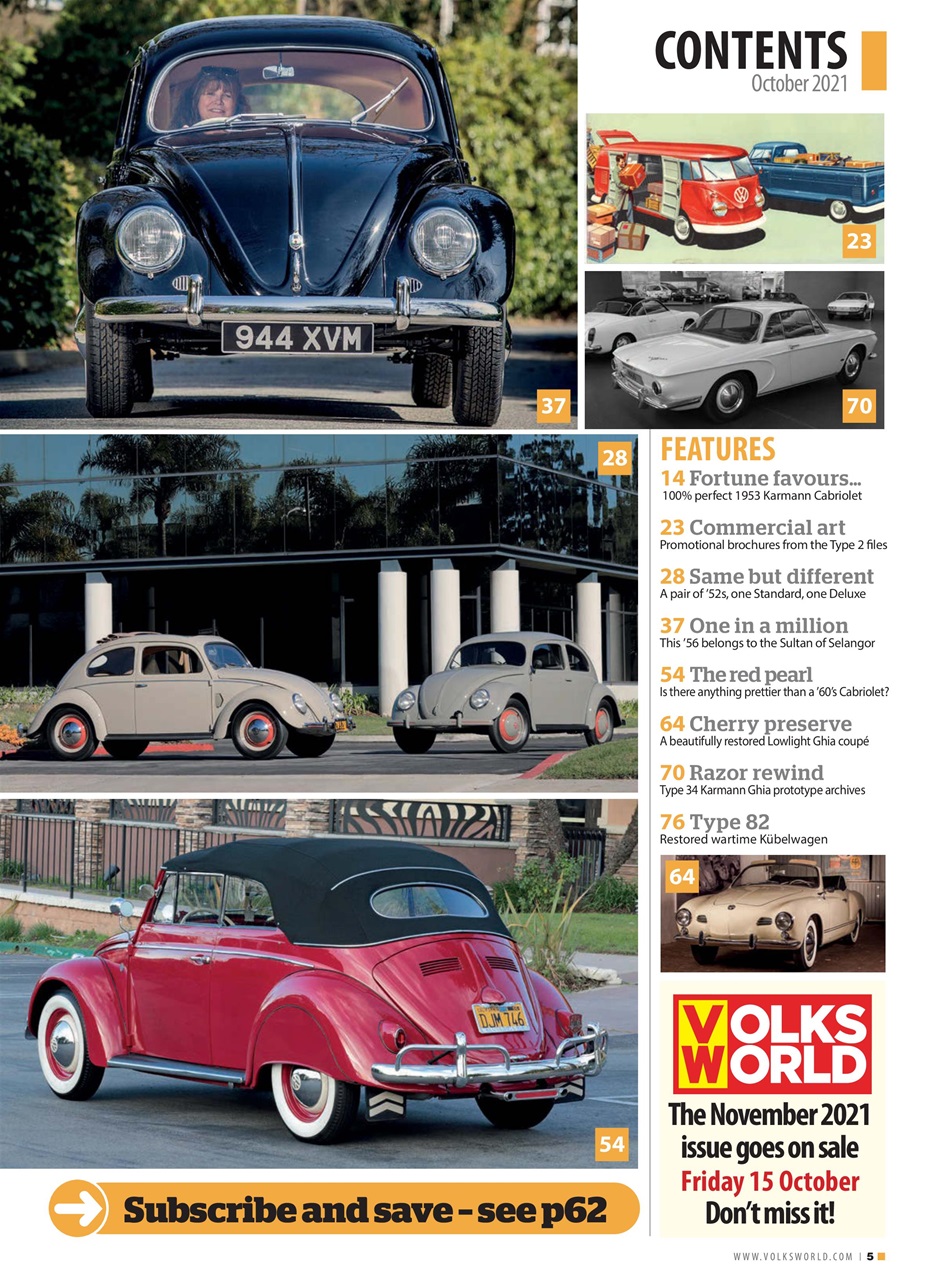 Volksworld Preview Pages