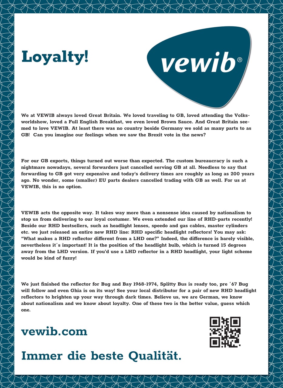 Volksworld Preview Pages