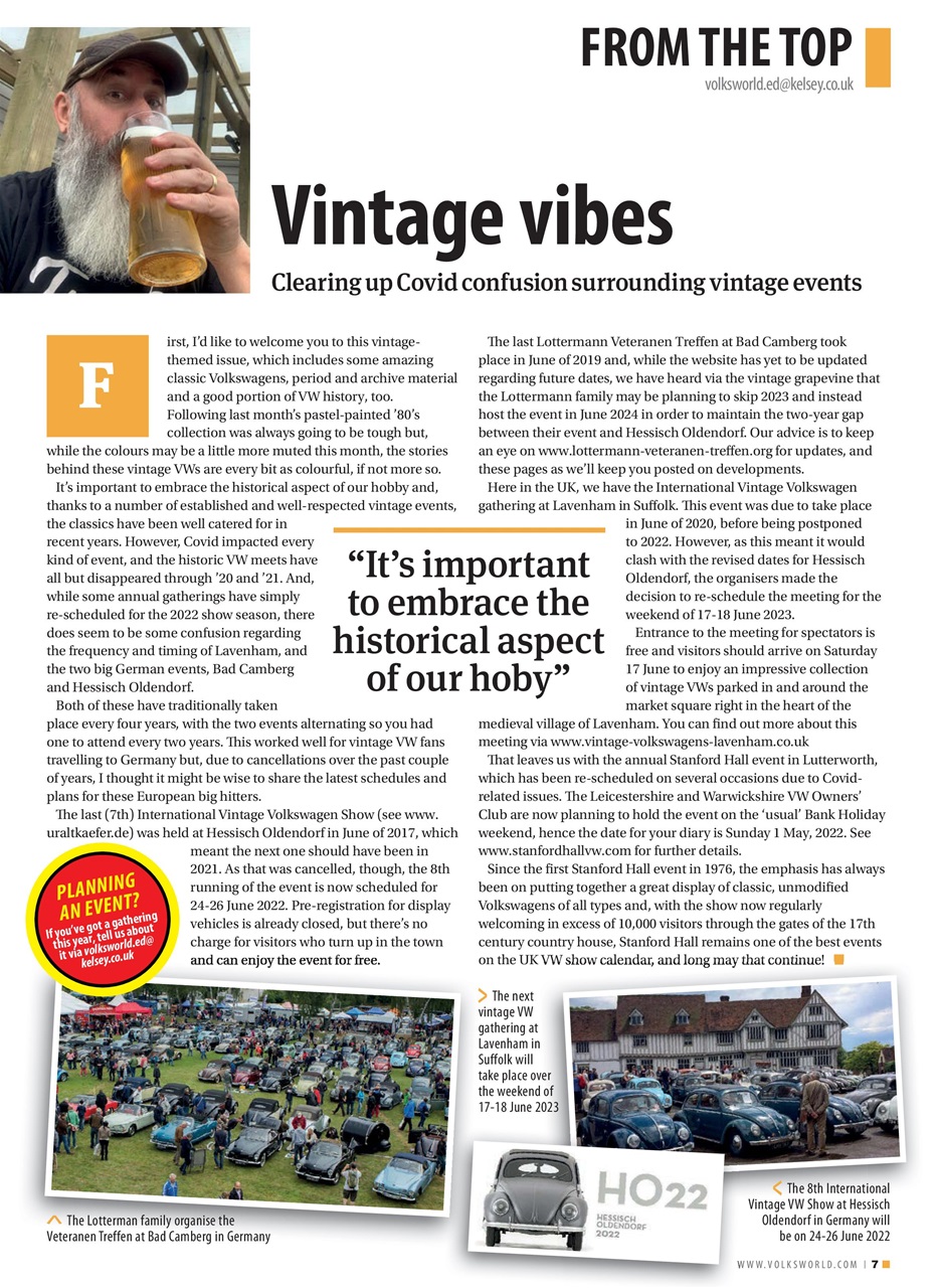 Volksworld Preview Pages