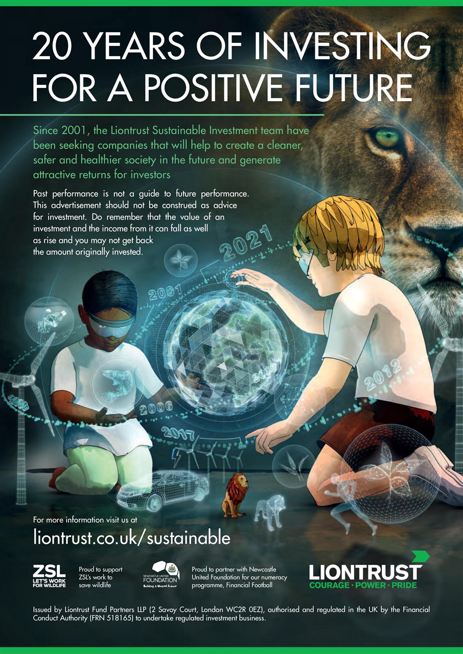 Private Eye Preview Pages