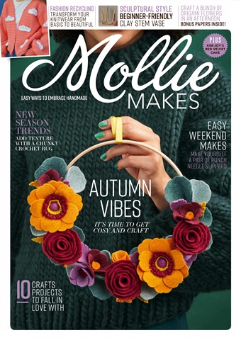 Mollie magazine issue Oct-21