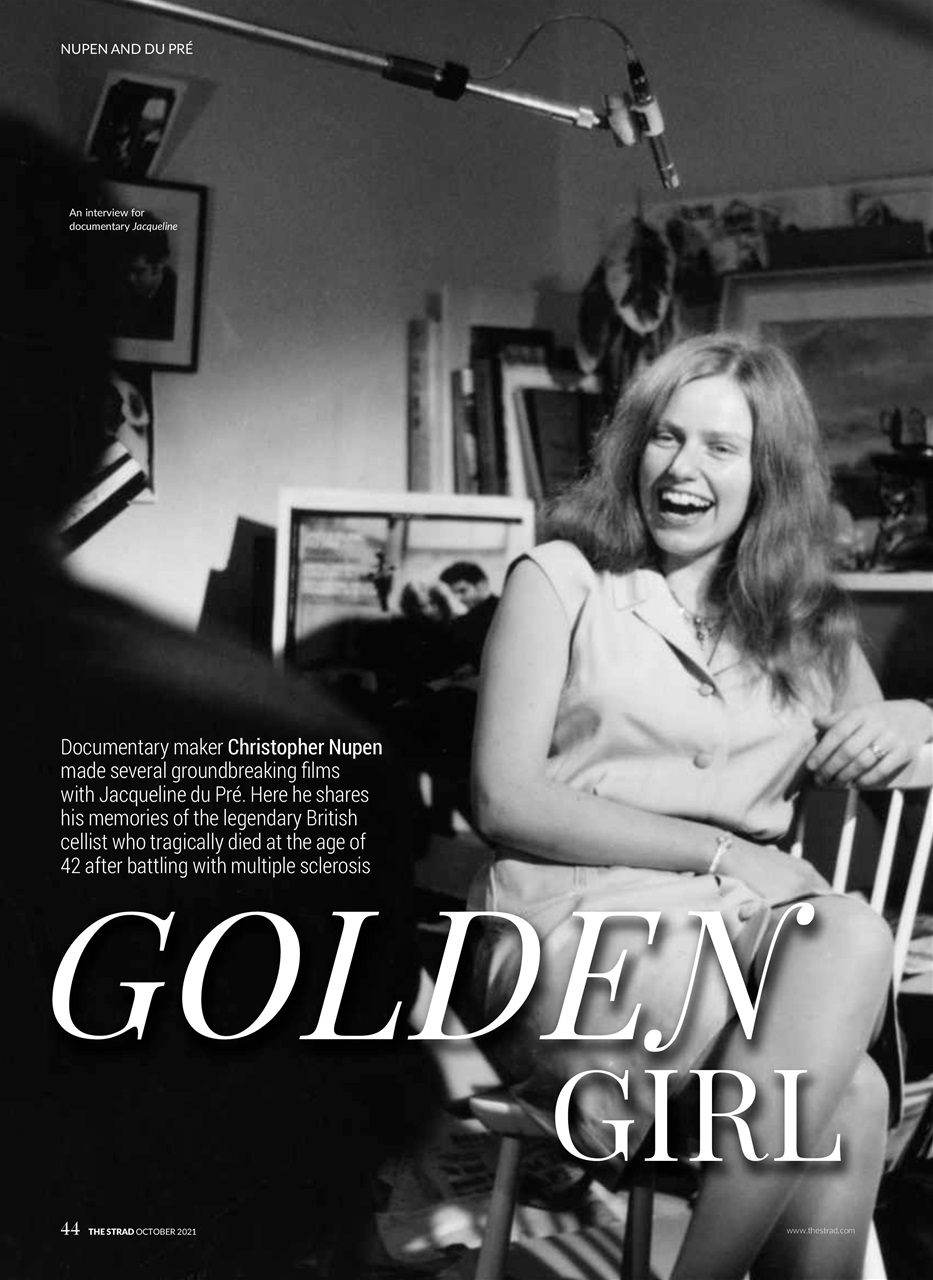 The Strad Preview Pages