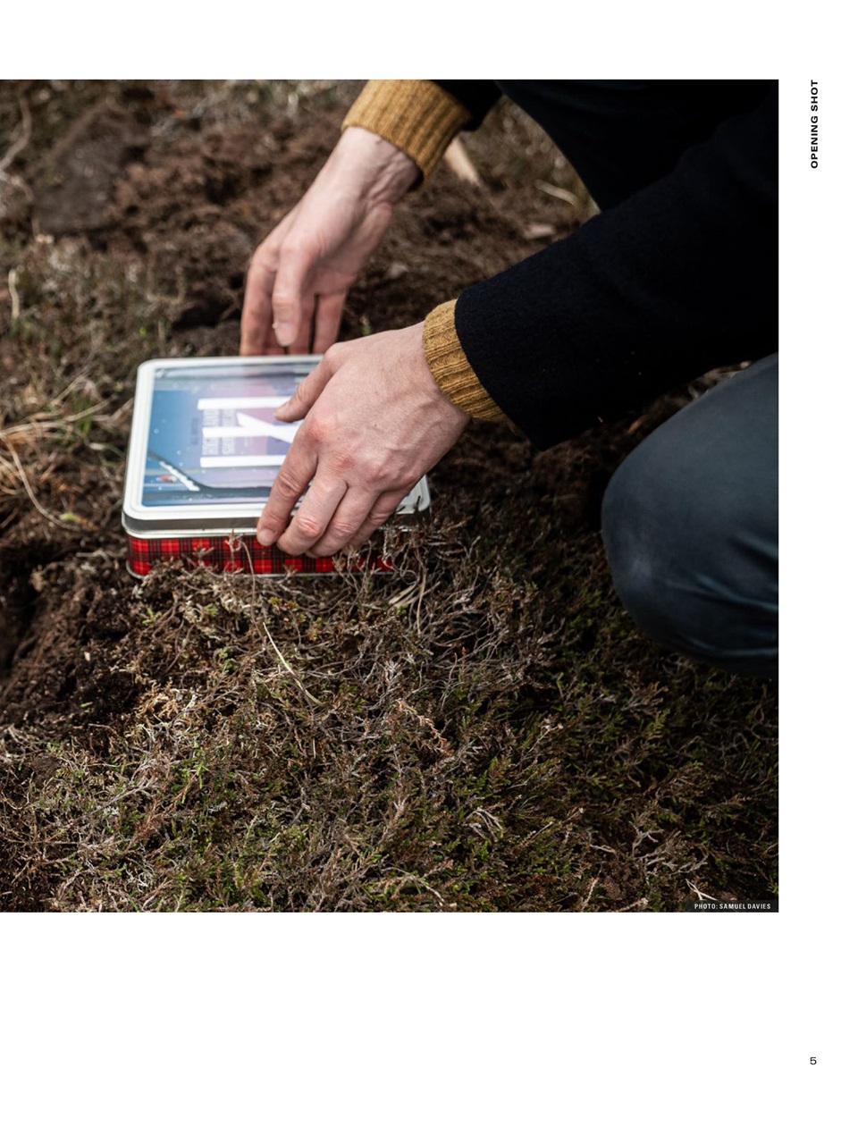 Electronic Sound Preview Pages