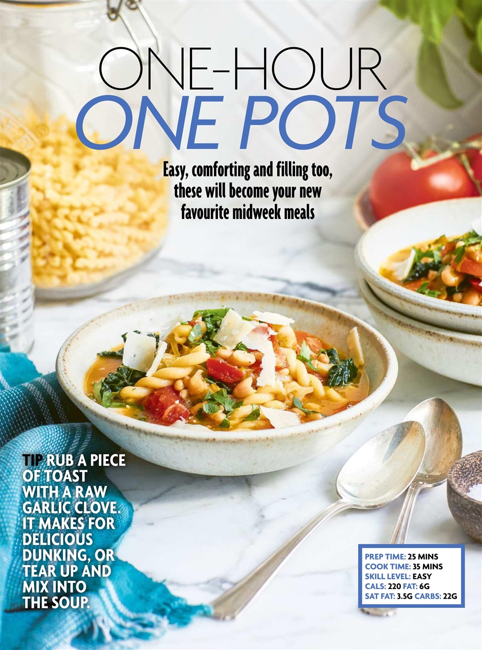 Woman's Own Preview Pages