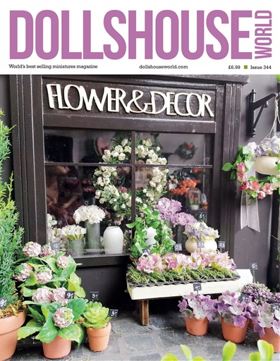 Dolls House World issue 