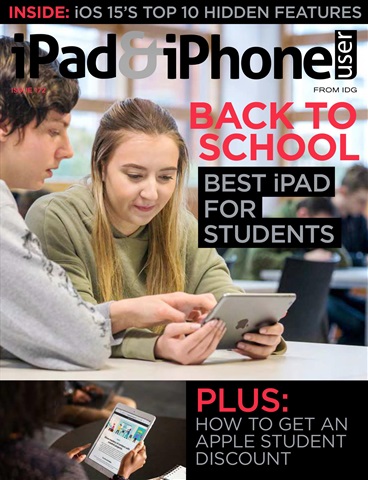 iPad and iPhone User issue Issue 172