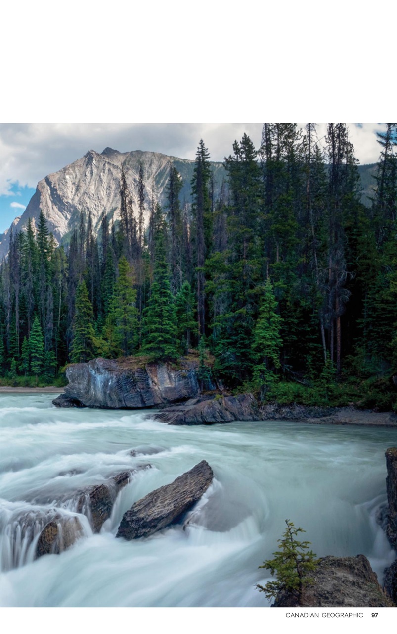 Canadian Geographic Preview Pages