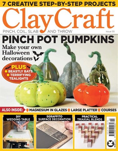 ClayCraft issue Issue 55