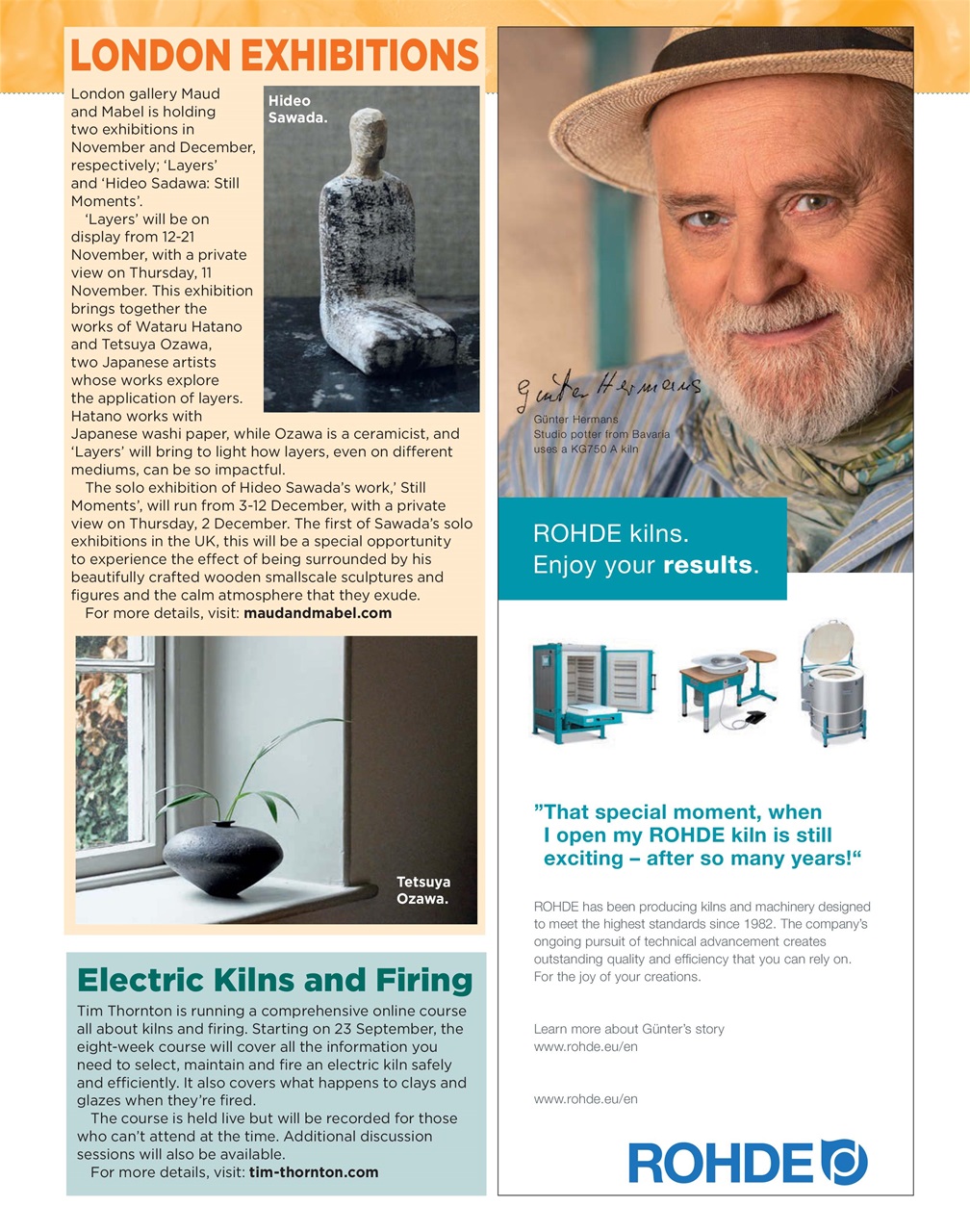 ClayCraft Preview Pages