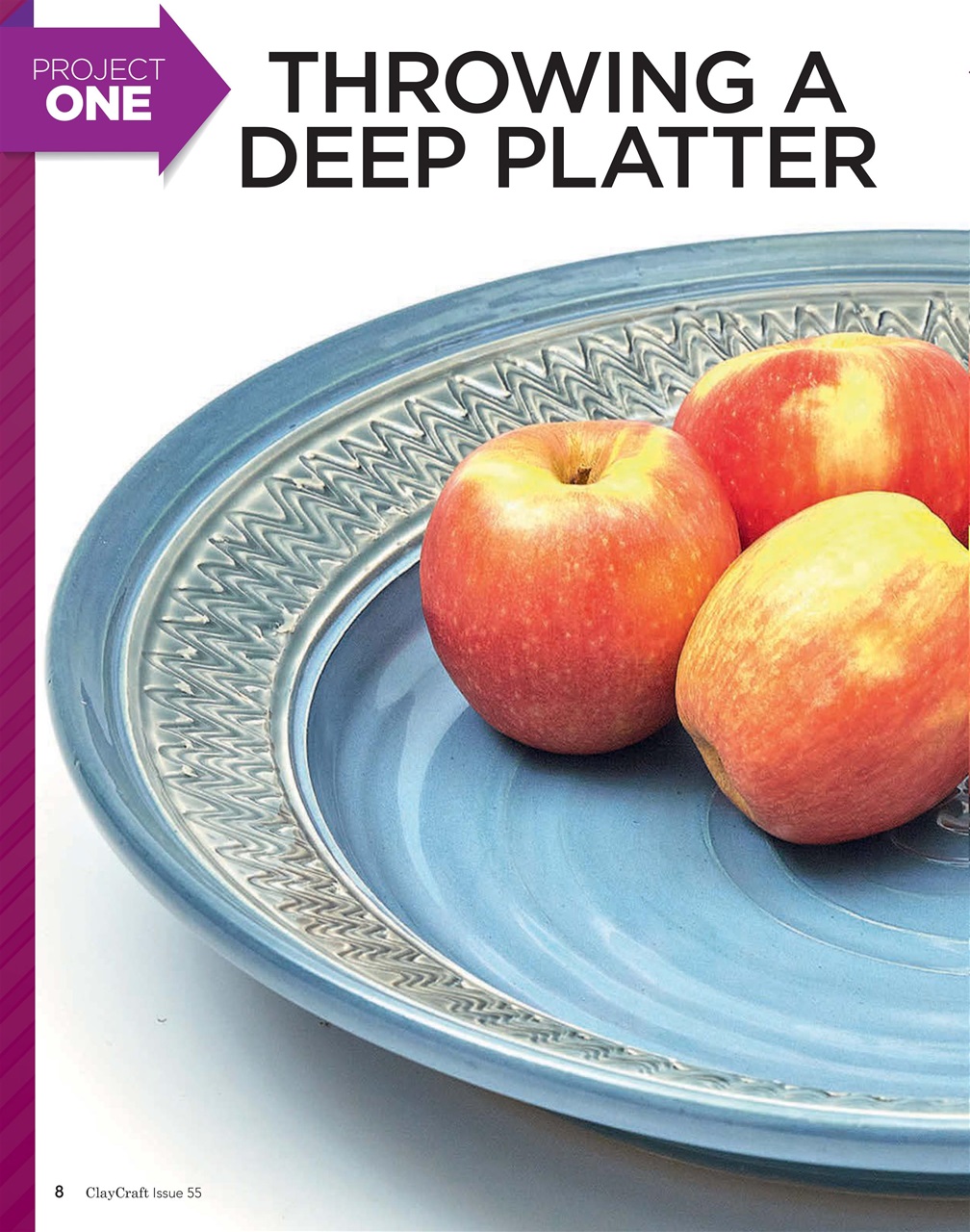 ClayCraft Preview Pages