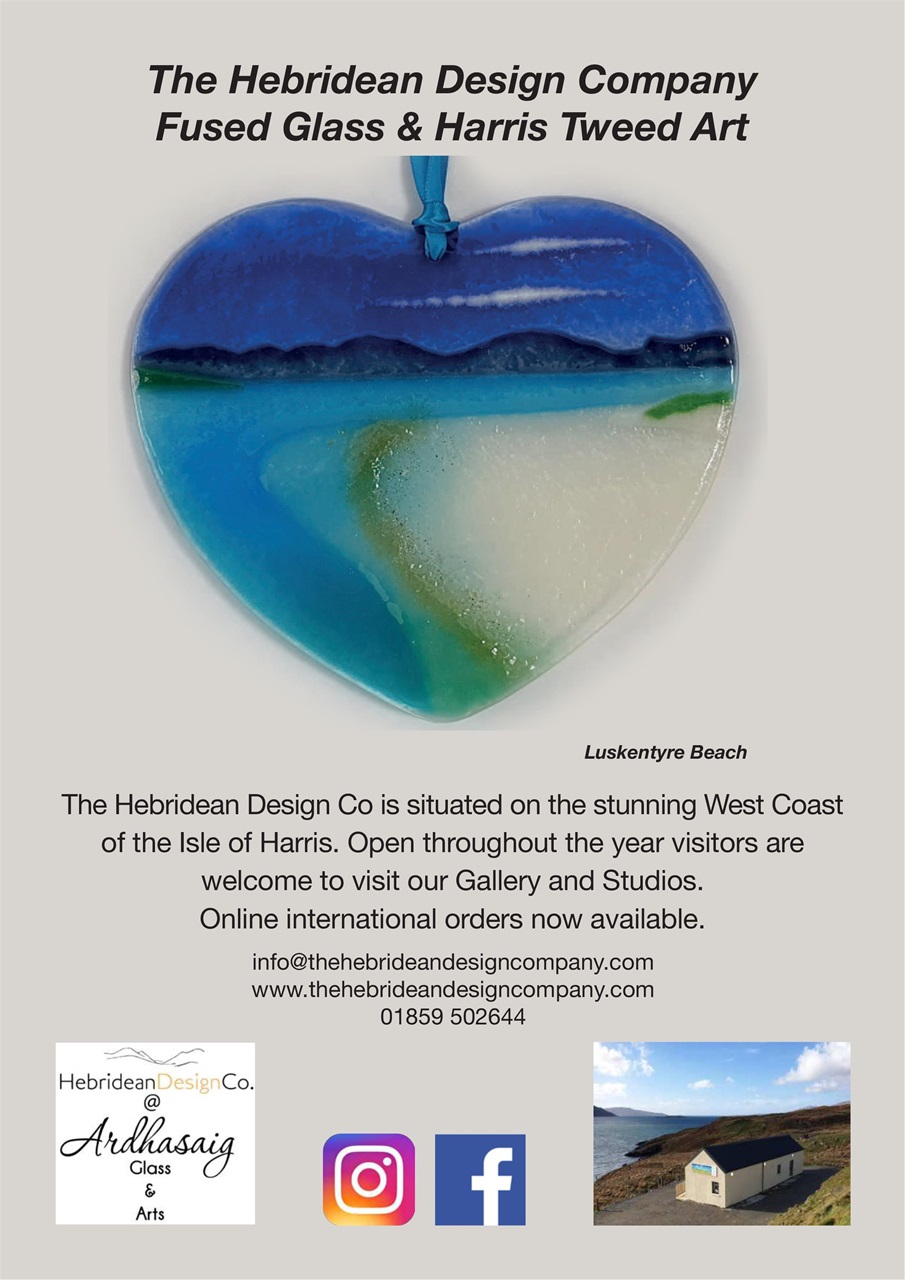 Scottish Islands Explorer Preview Pages