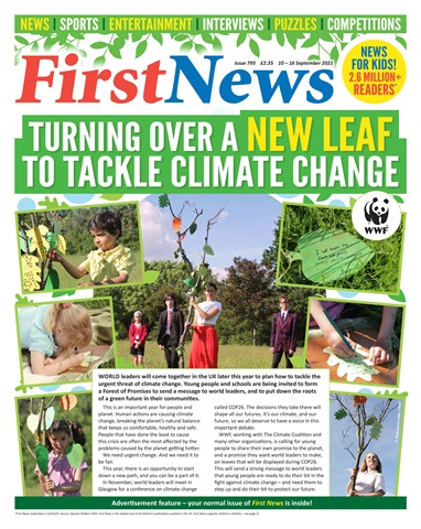 First News issue First News Issue 795