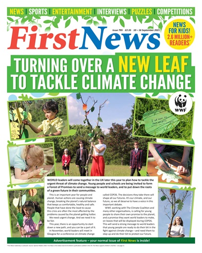 First News issue 