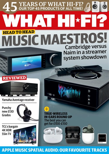 What HiFi issue 