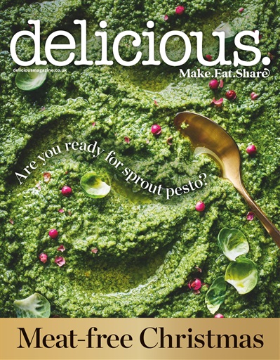 delicious. Magazine issue 