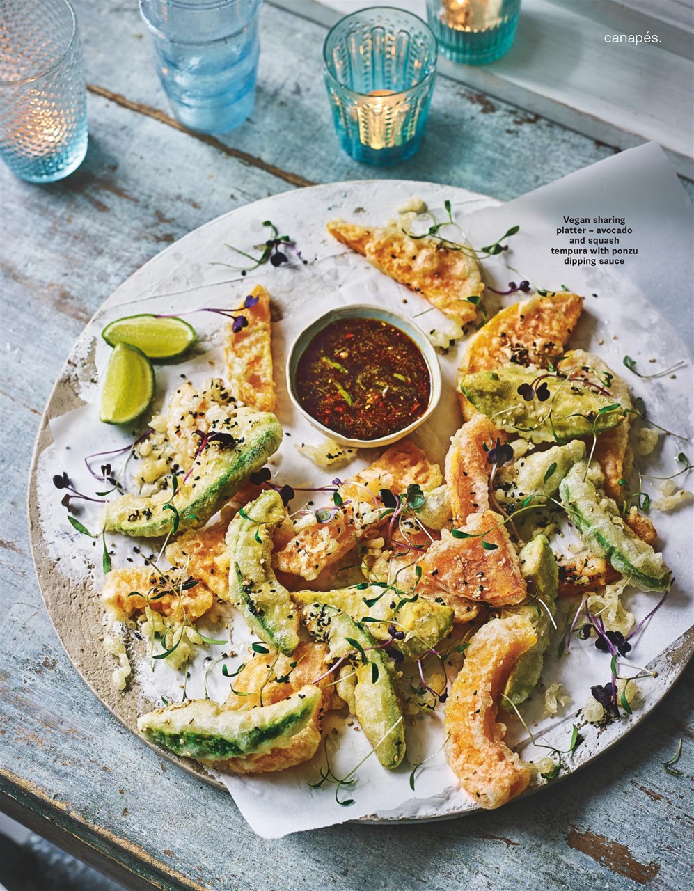 delicious. Magazine Preview Pages