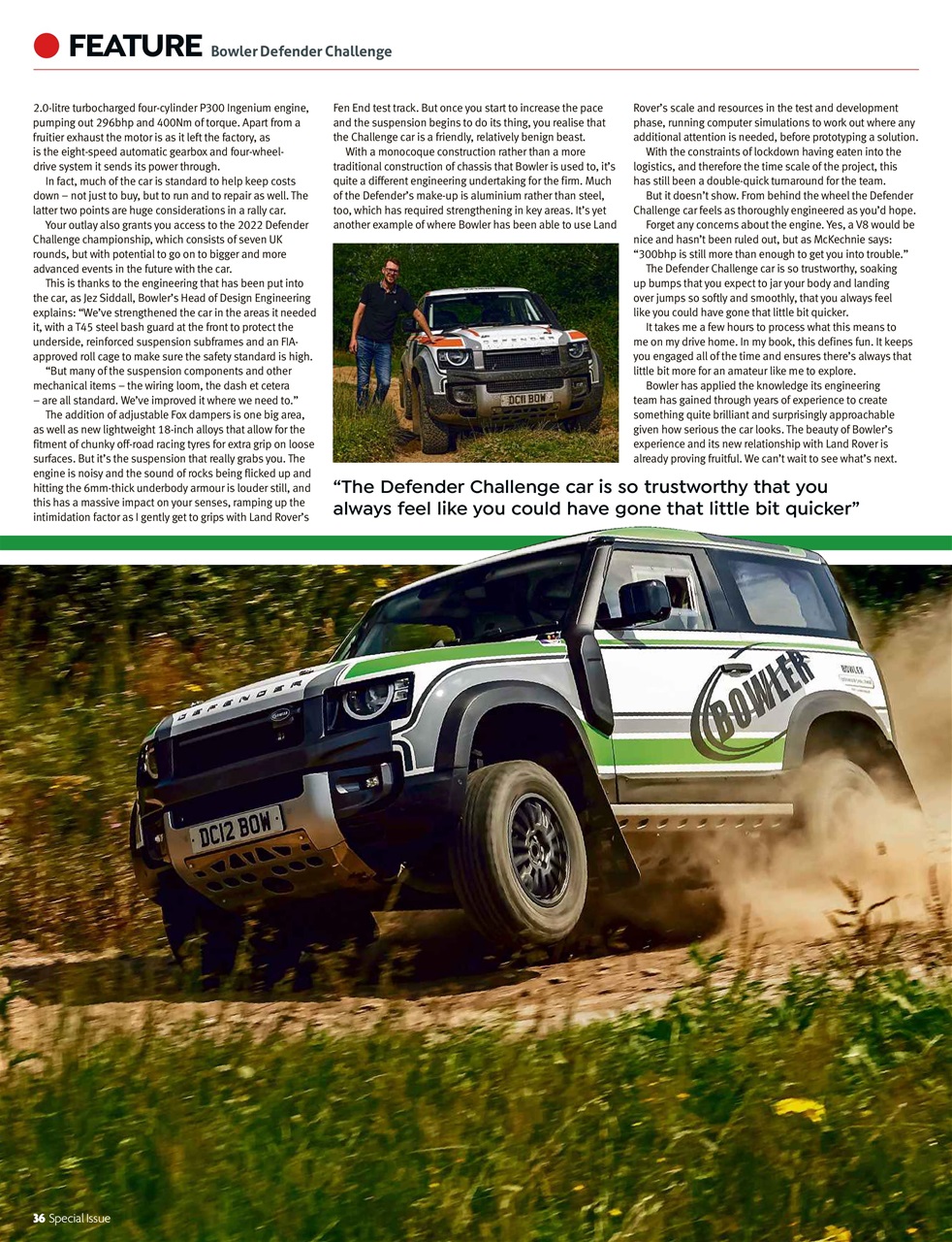 Auto Express Preview Pages