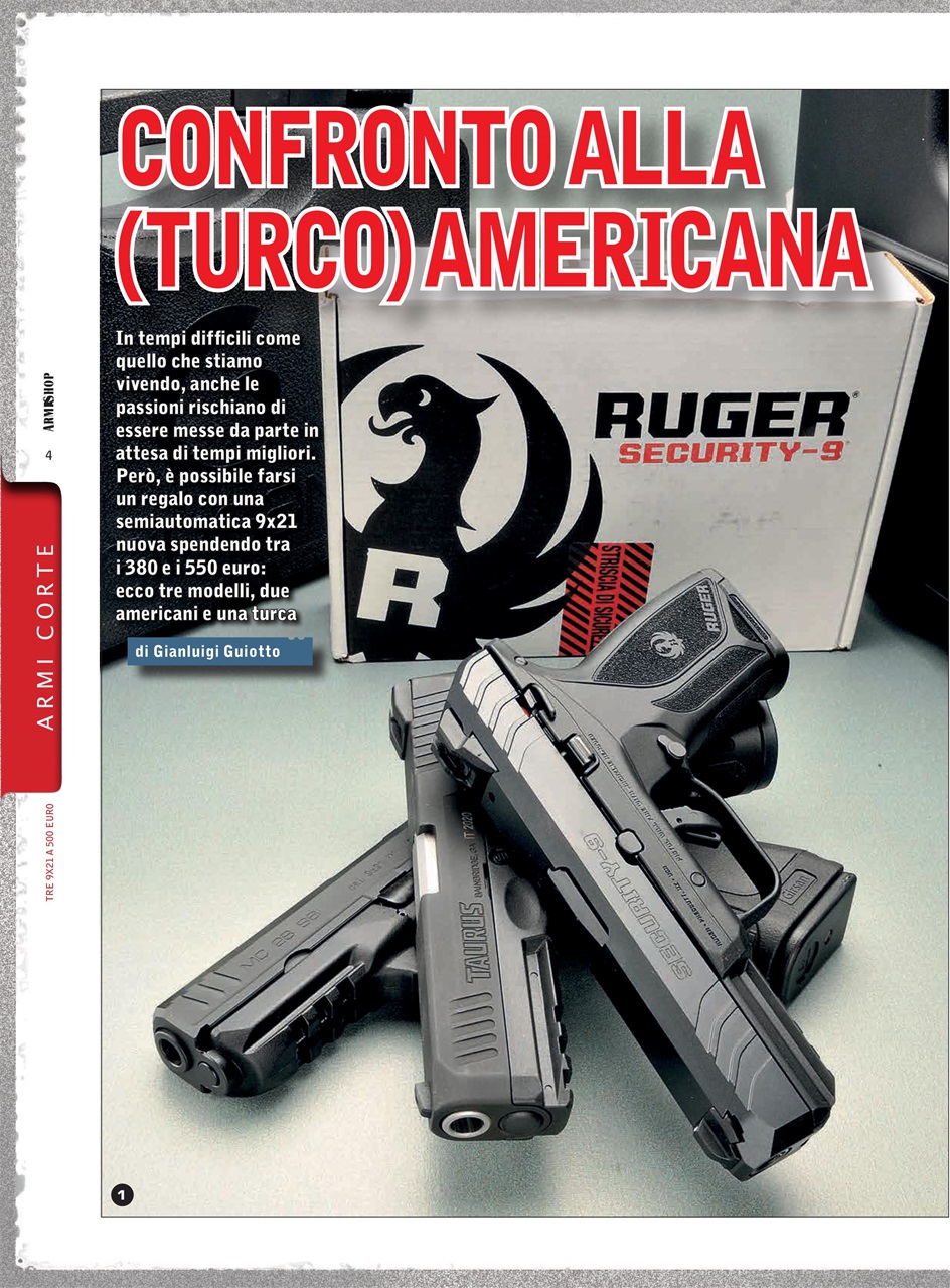 ARMI SHOP Preview Pages