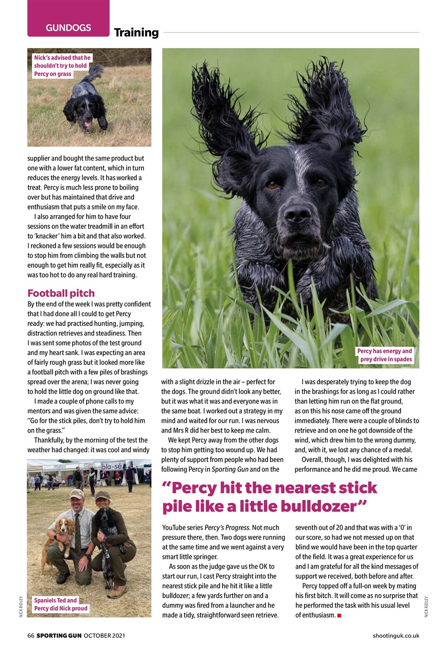 Sporting Gun Preview Pages