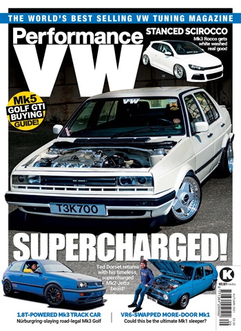 Performance VW issue Autumn 2021