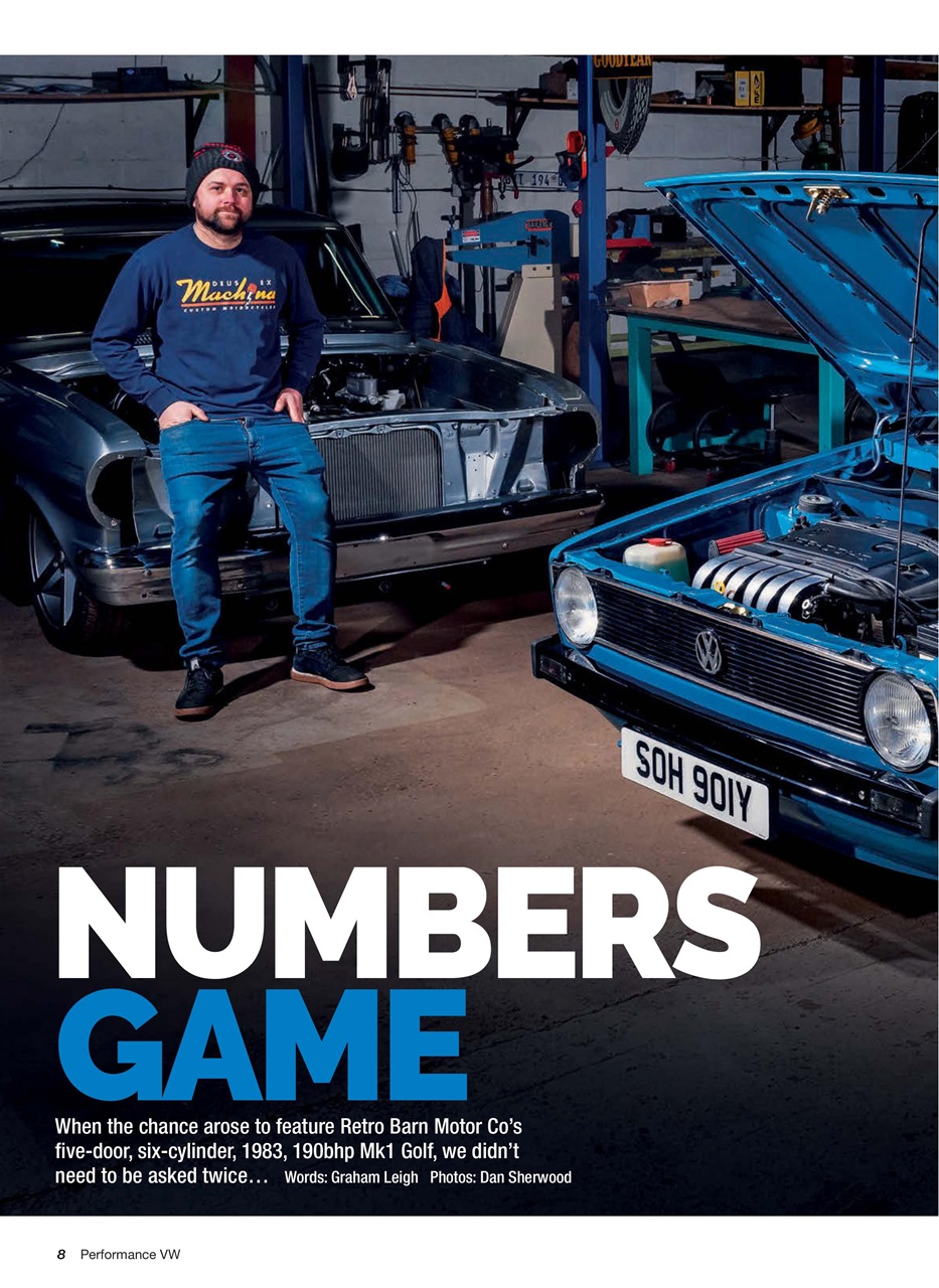 Performance VW Preview Pages