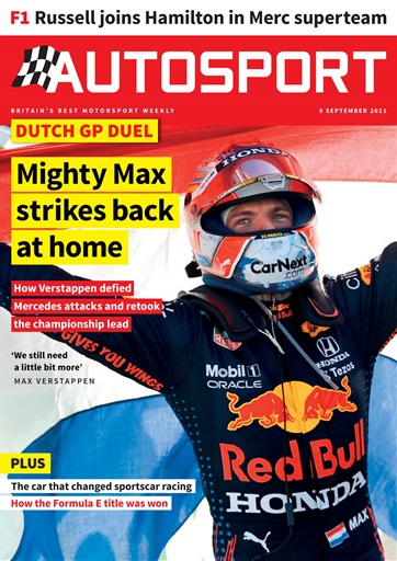 Autosport issue 