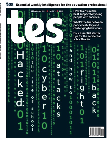 TES issue 3 Sep 2021