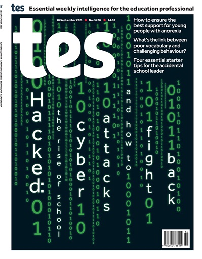 TES issue 