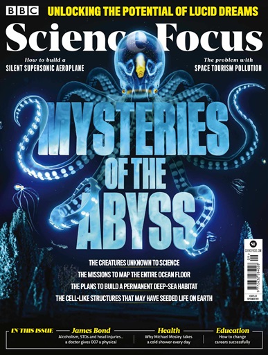 BBC Science Focus Magazine issue 