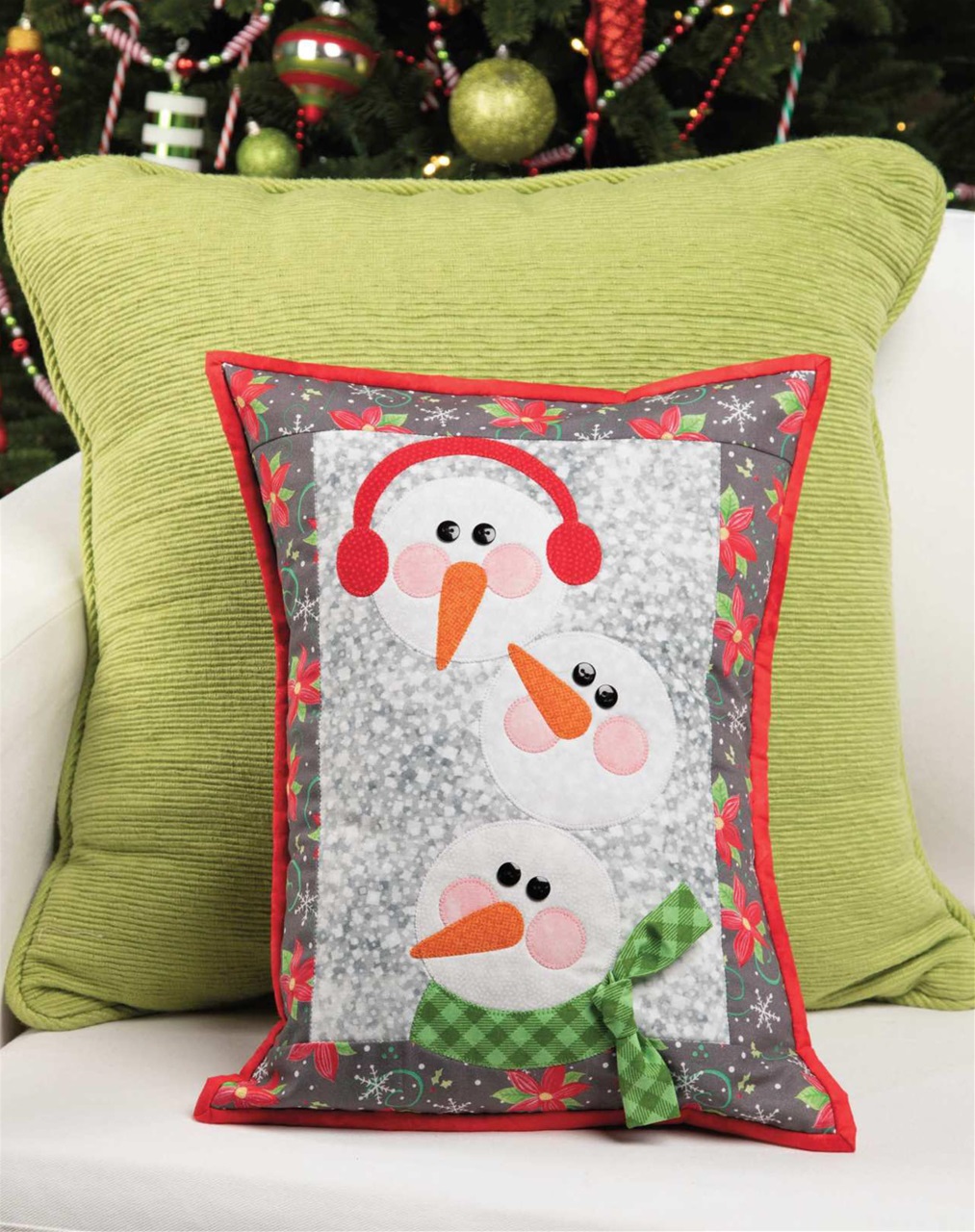 Quilter's World Preview Pages