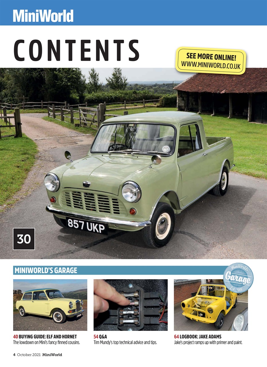 Mini World Preview Pages