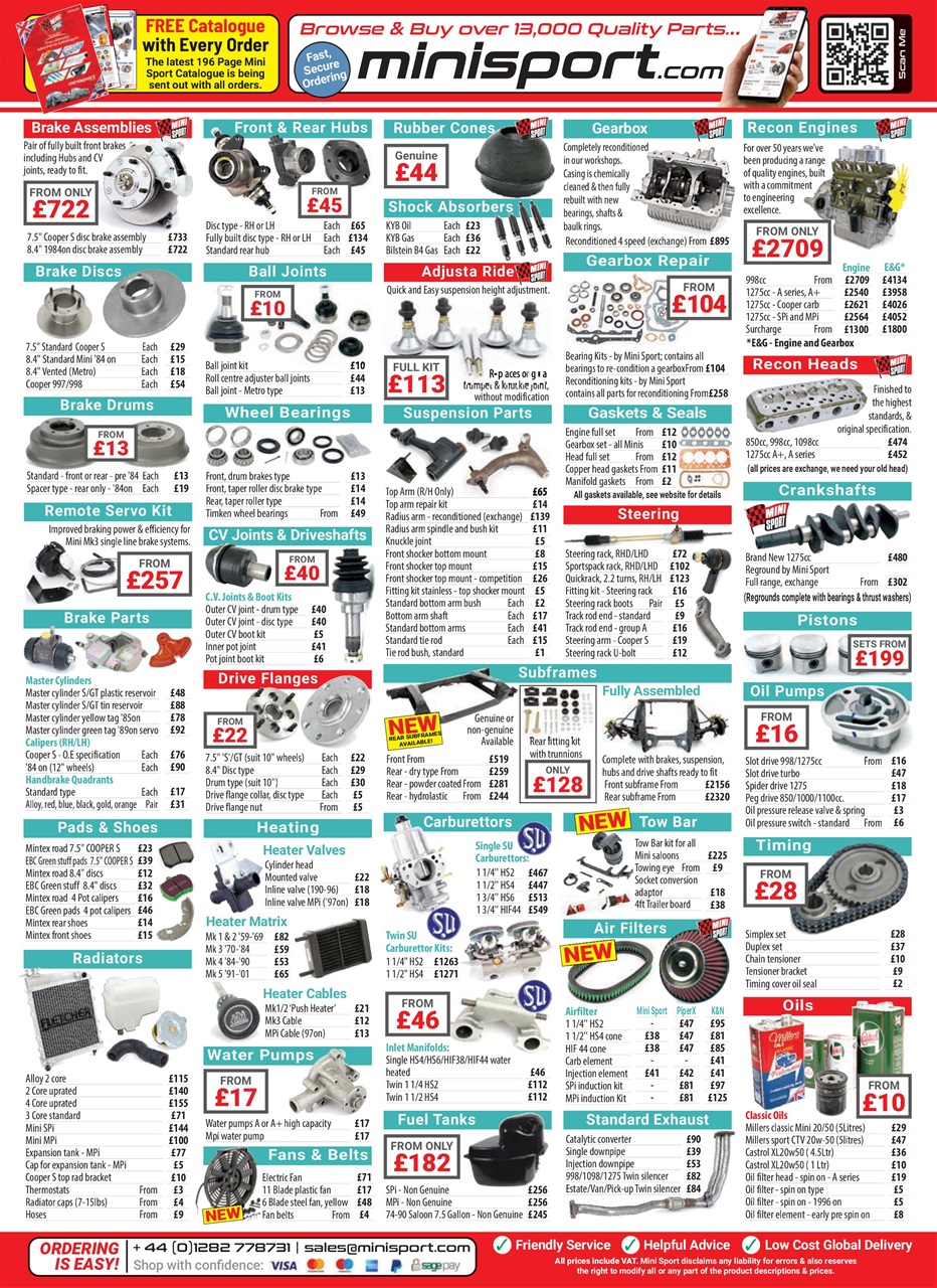 Mini World Preview Pages