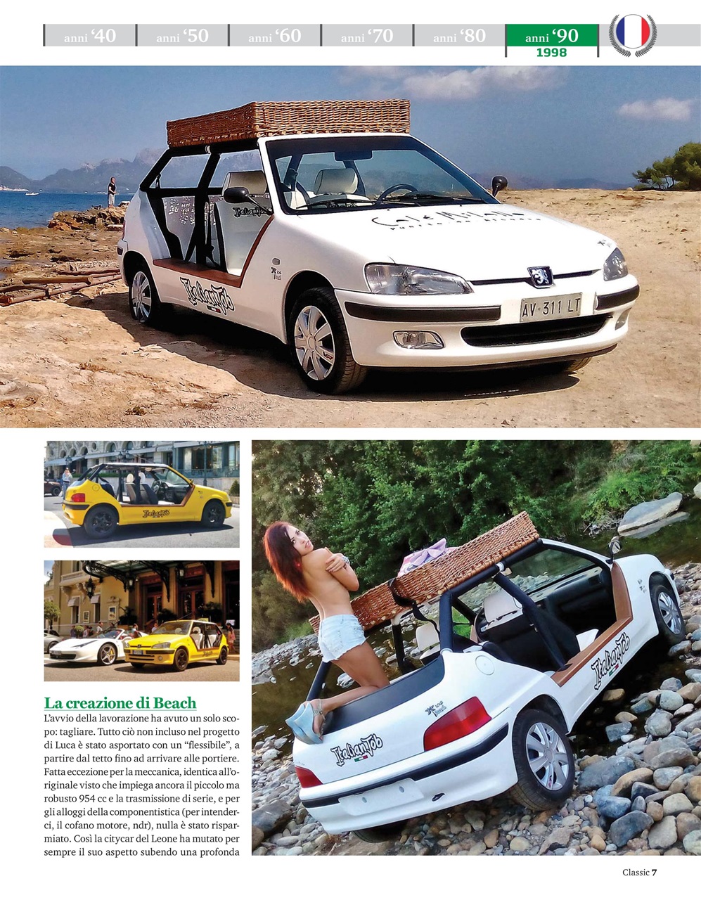 Elaborare Classic Preview Pages