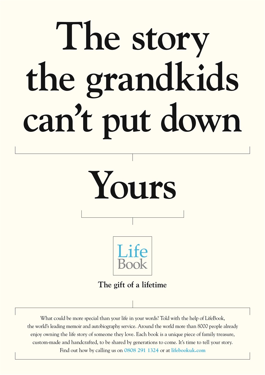 My Weekly Preview Pages