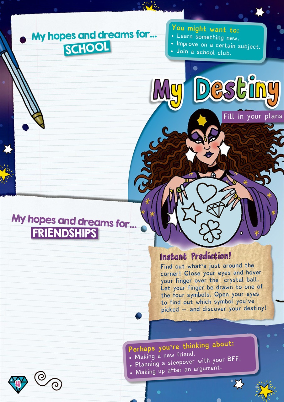 Jacqueline Wilson Preview Pages