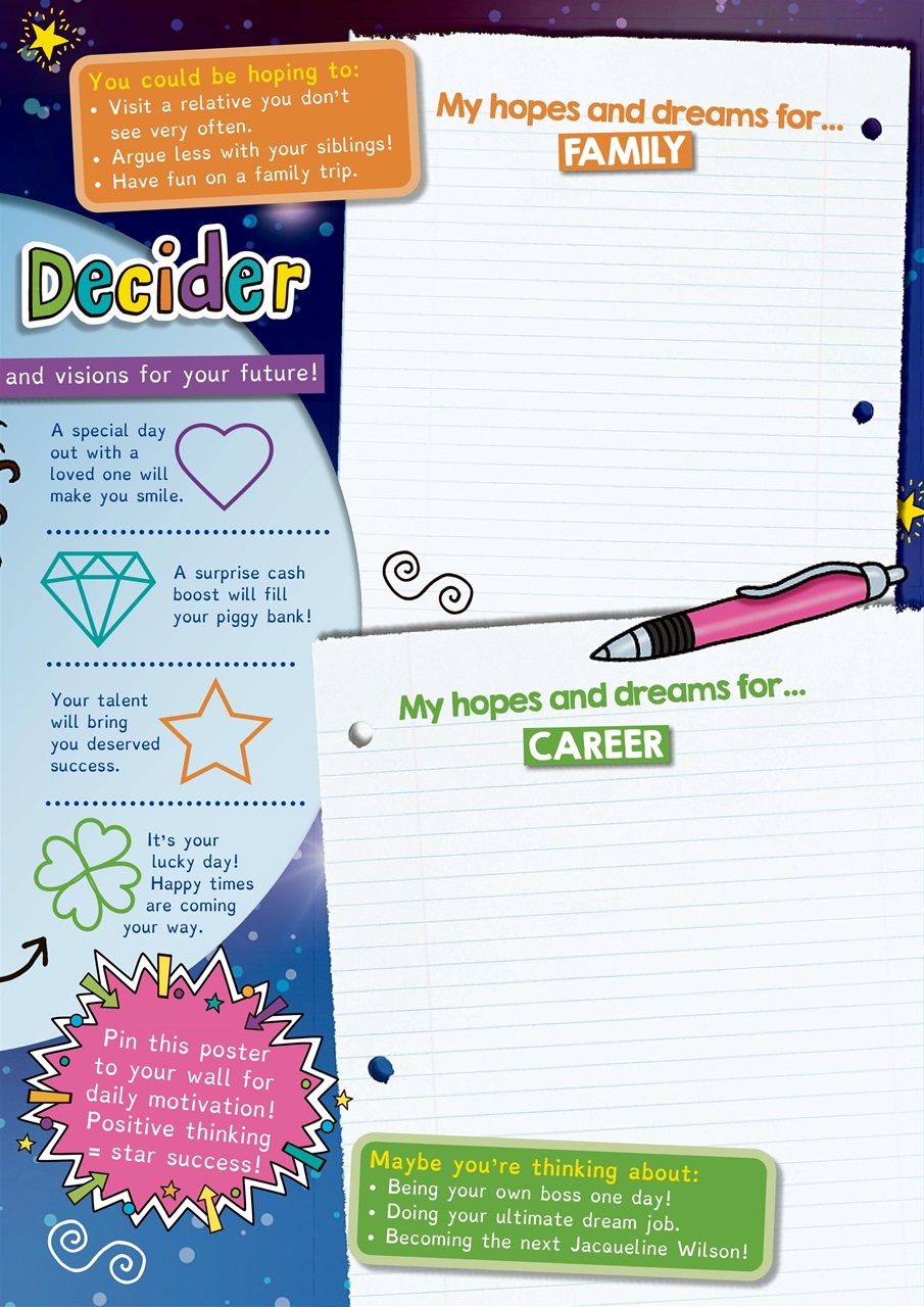 Jacqueline Wilson Preview Pages