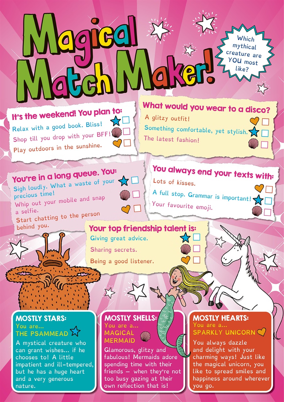 Jacqueline Wilson Preview Pages