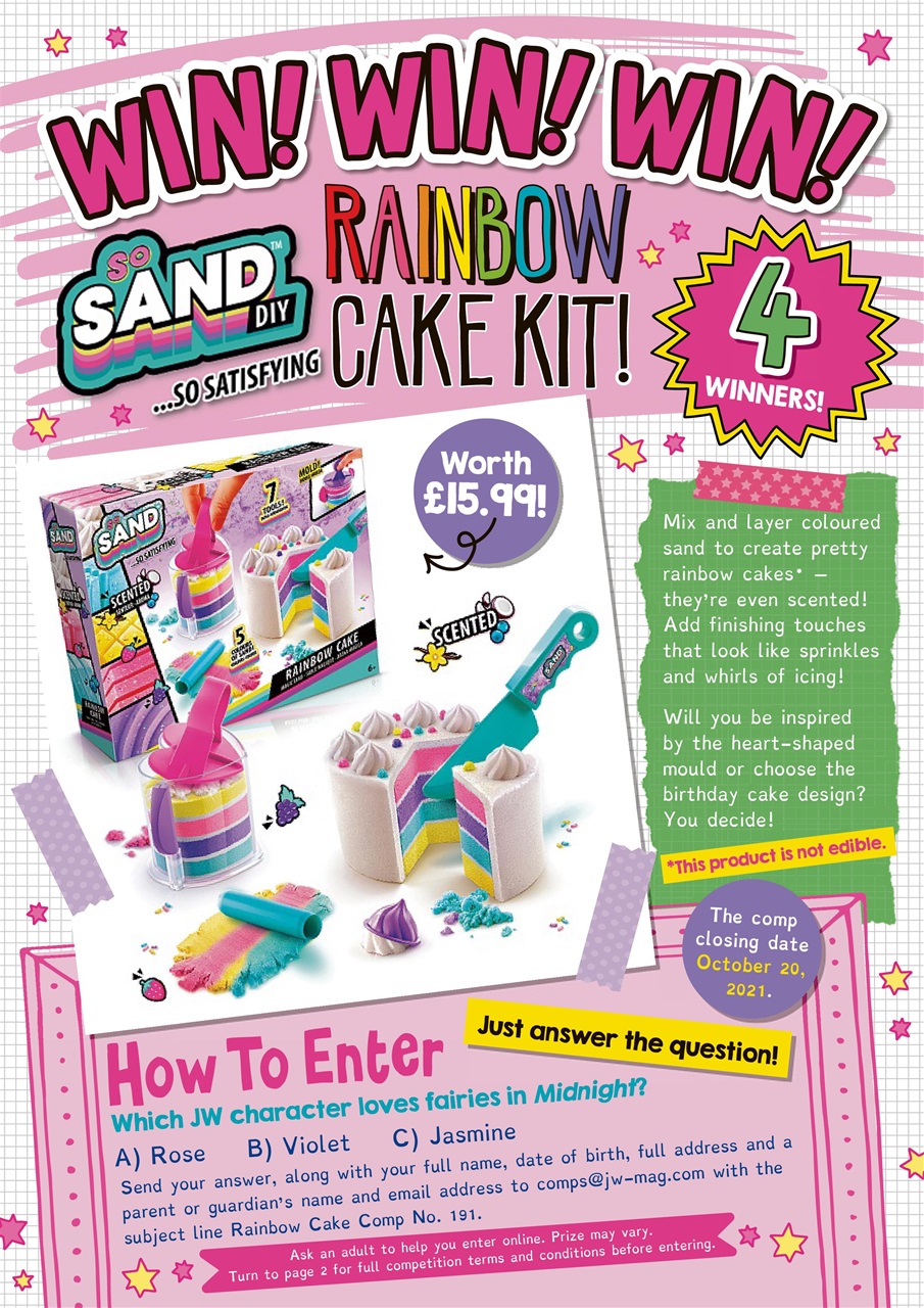 Jacqueline Wilson Preview Pages