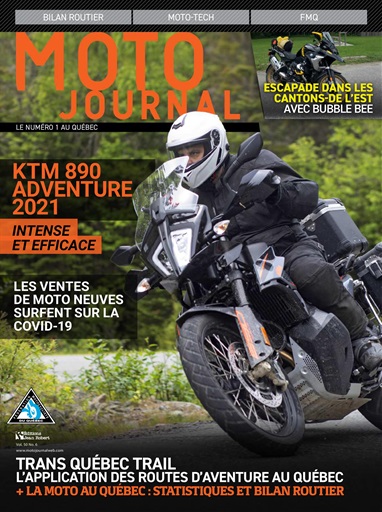 Moto Journal issue 