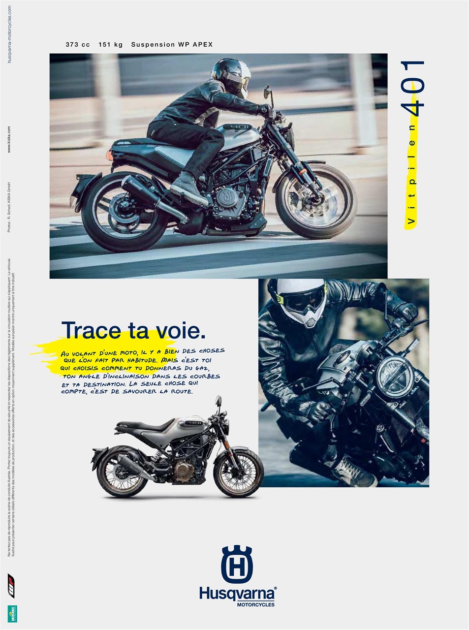 Moto Journal Preview Pages