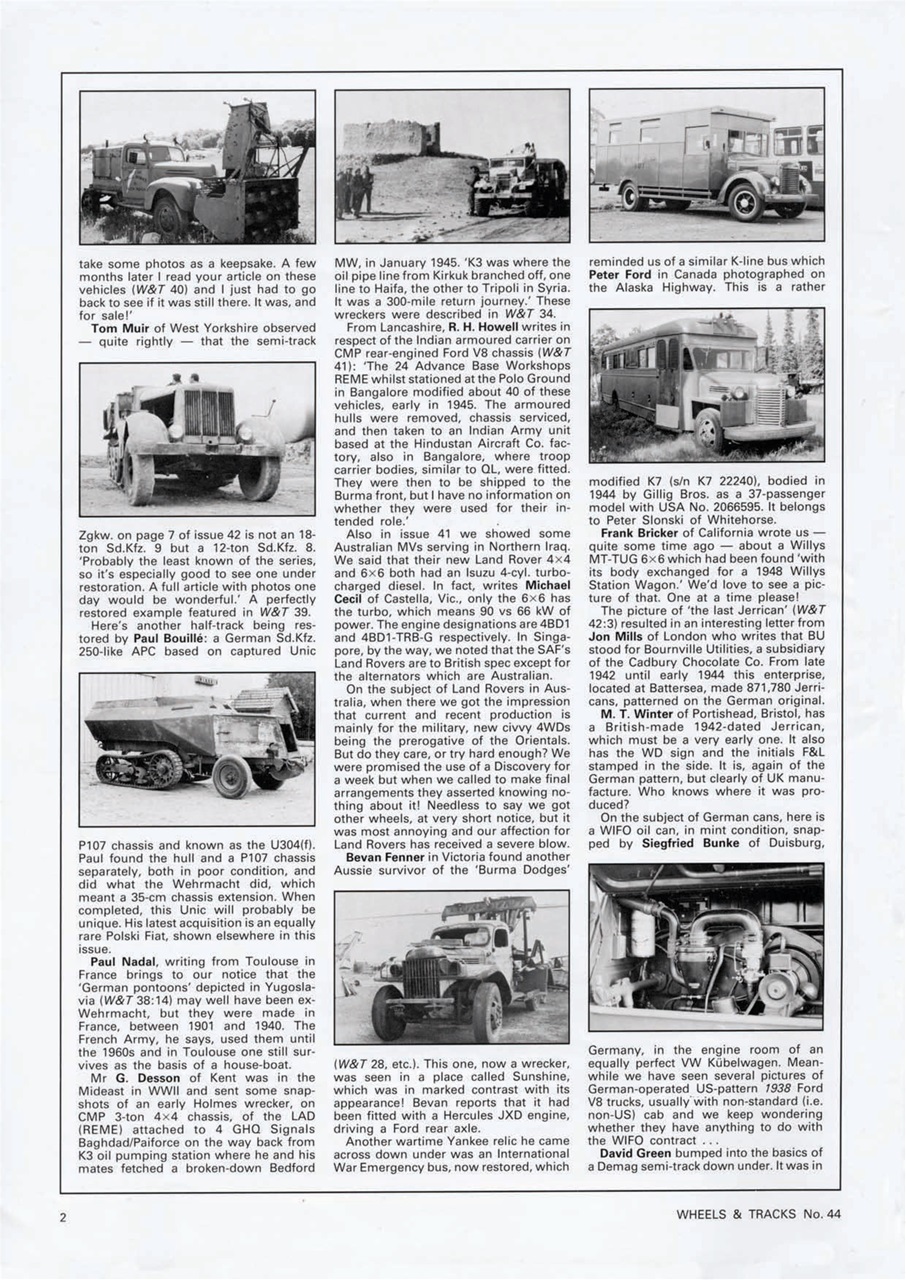 After The Battle Preview Pages